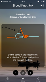 Fishing Knots + screenshot