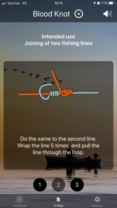 Fishing Knots + screenshot 5