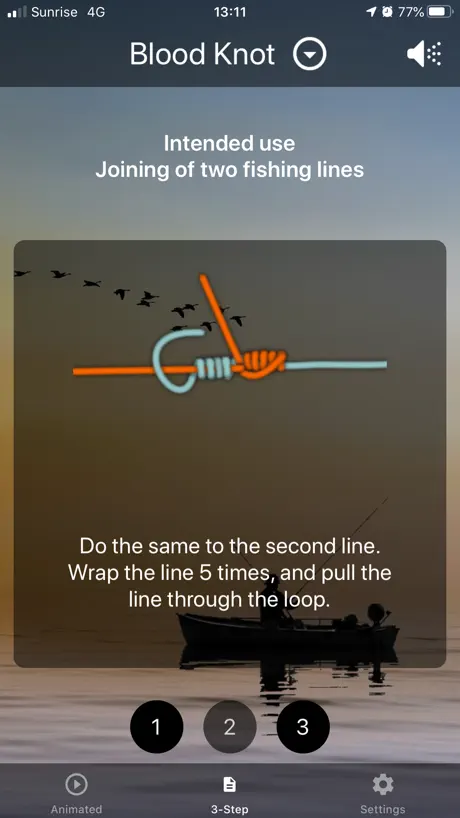 Fishing Knots +