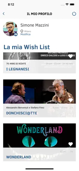 Game screenshot Teatro Giuditta Pasta hack