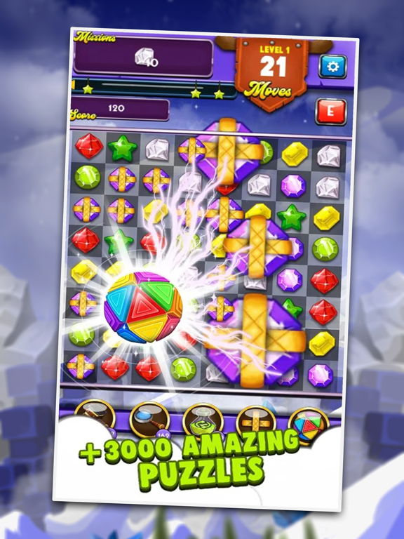 Screenshot #4 pour Jewel Wonder