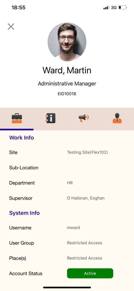 FlexManager - Business App | MWM