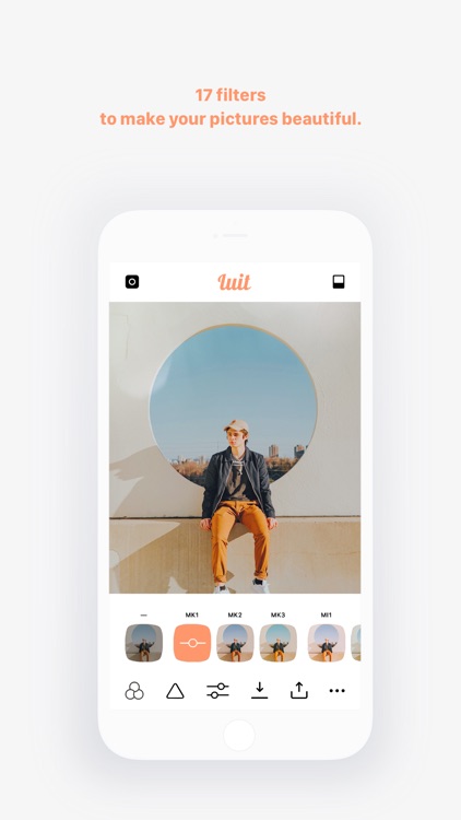 Luit - Moonrise Kingdom screenshot-3