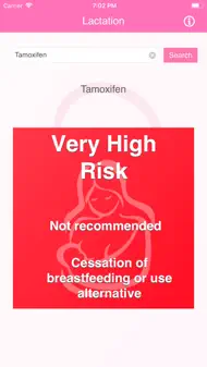 Safe Breastfeeding iphone bilder 3