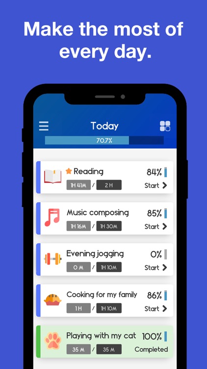Well Planned - Plan & Achieve