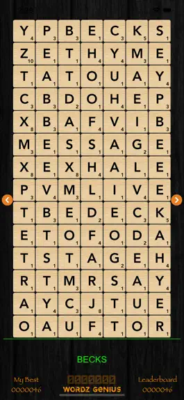 Game screenshot Wordz Genius mod apk