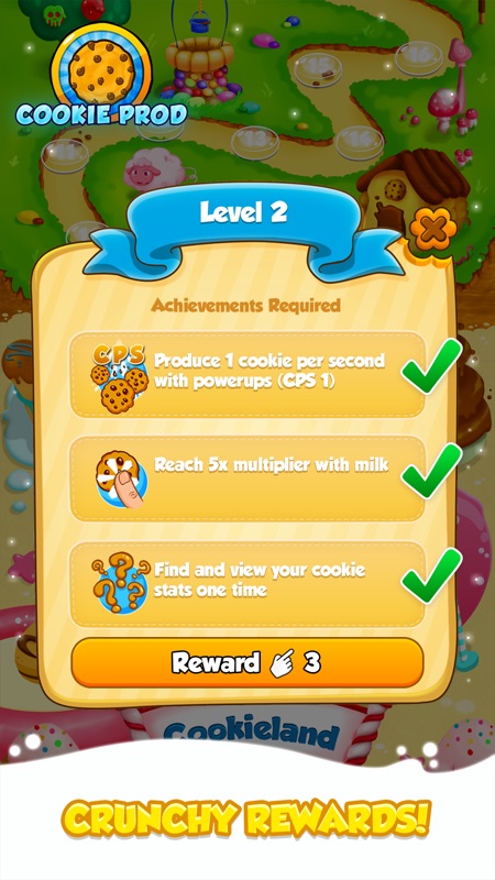 Cookie Clickers 2 screenshot 3