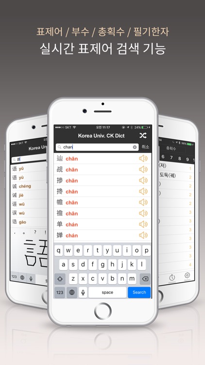 고려대 중한사전 - ChKo DIC