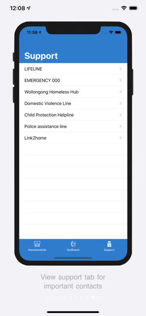 Wollongong Homeless Hub(圖5)-速報App