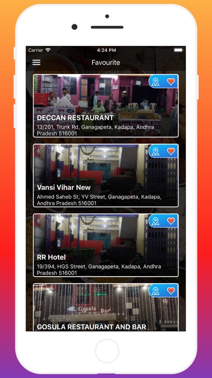 Kadapa Food Store screenshot-7