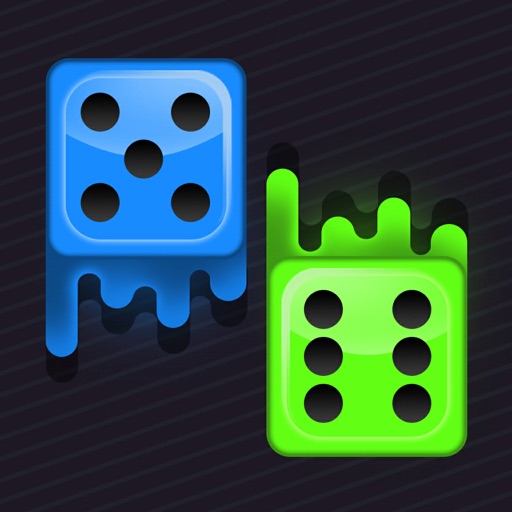 Dice Puzzle Blitz - Block Game Icon