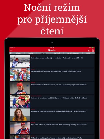 iSport.cz: zprávy a videoのおすすめ画像4