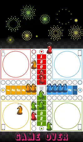 Game screenshot Horse Race Chess apk