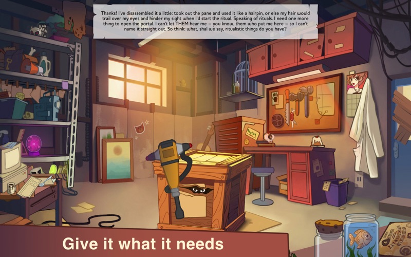 Secret Box: Mechanic Puzzle screenshot 3