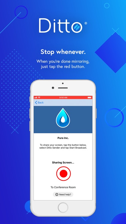 Ditto Connect screenshot-4