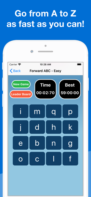 ABC Game: A to Z(圖1)-速報App