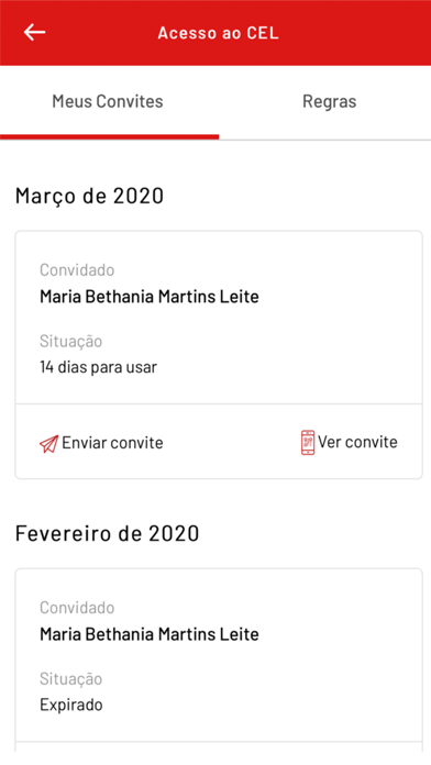 Screenshot #3 pour OAB Anápolis
