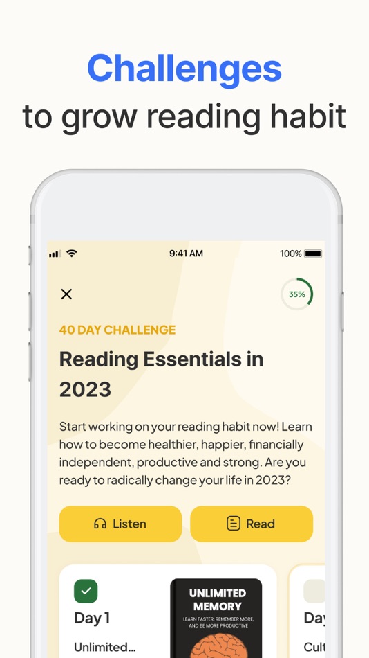 #5. Book Summaries (iOS) 由: Thinkabout