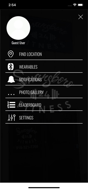 Swansboro 24 Fitness(圖4)-速報App