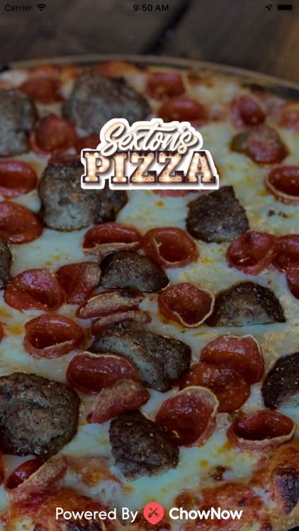 Sexton's Pizza
