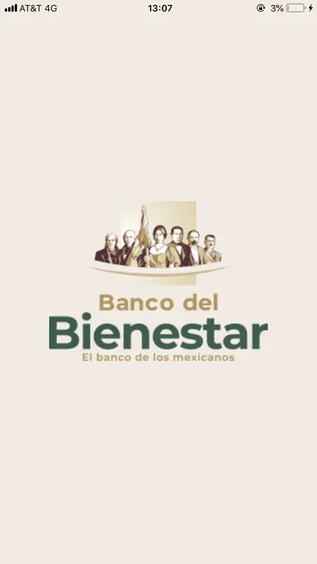 Banco del Bienestar Token screenshot 1 of 8