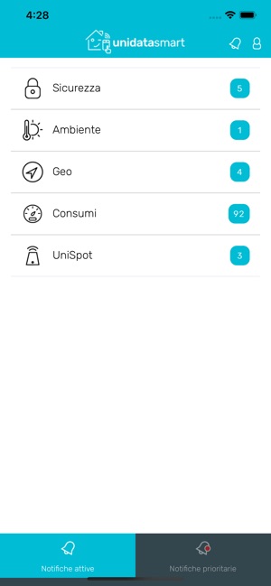 Smarthome Unidata(圖4)-速報App