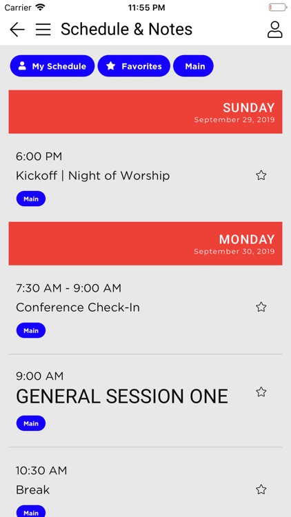 Gateway Conference 2019