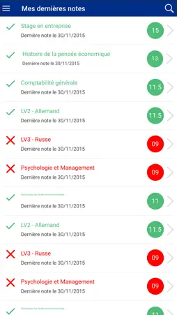 MyEnac screenshot 8
