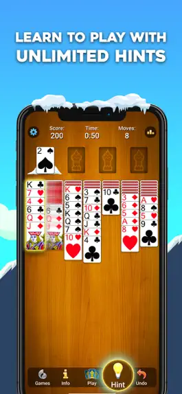 Game screenshot Yukon Russian – Solitaire Game hack