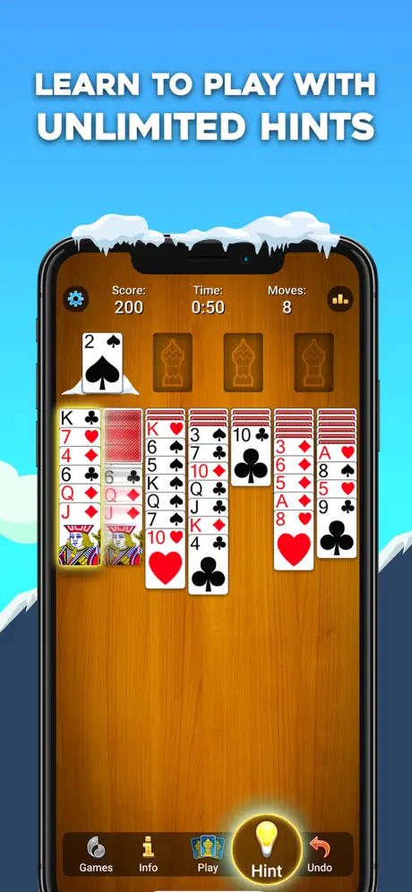 Yukon Russian – Solitaire Game