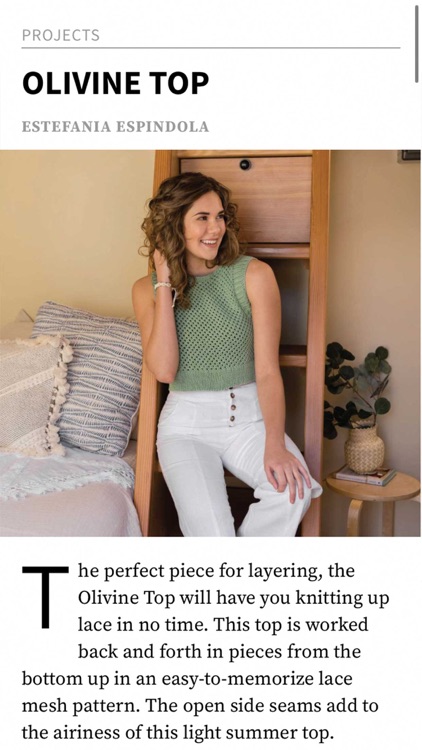Knitscene Magazine screenshot-3