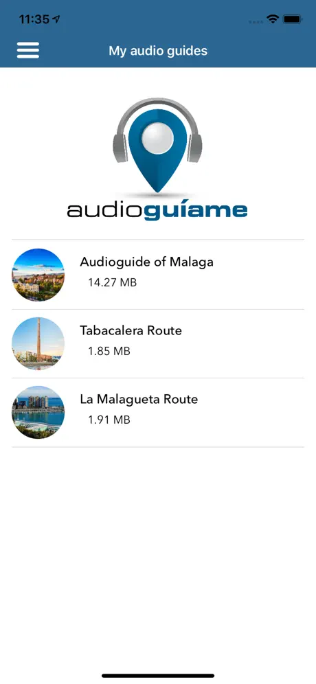 Audioguíame