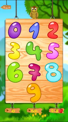 Game screenshot 123 Learn to Write Number Game hack