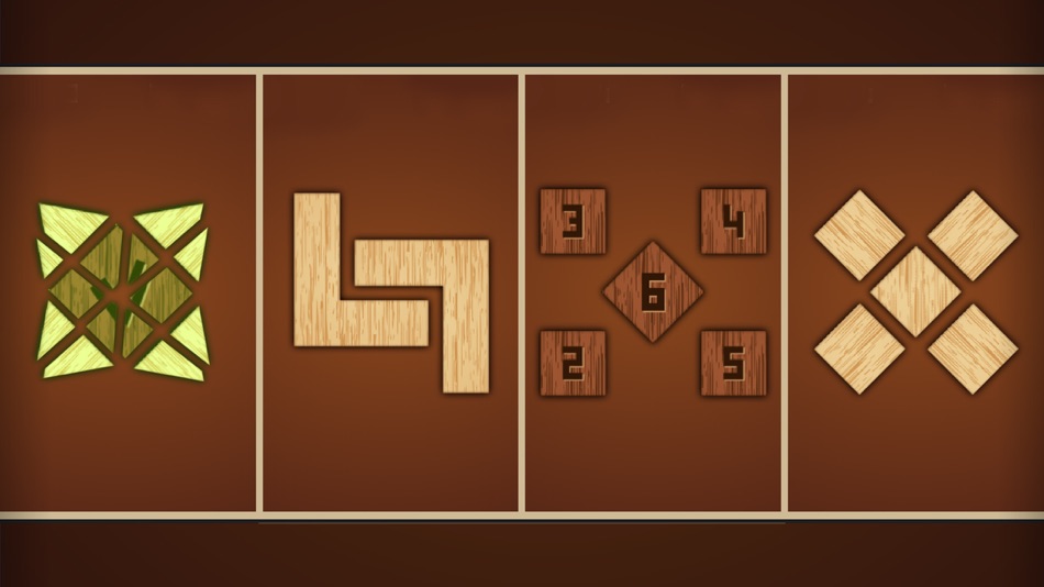 #4. Divide: Logic Puzzle Game (iOS) By: Icestone Ltd
