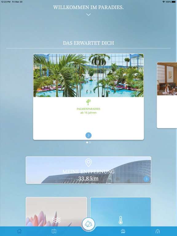 Screenshot #4 pour Thermen & Badewelt Sinsheim