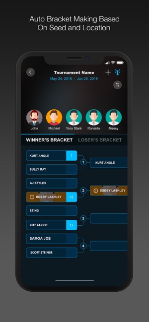 Tournament Edition Lite(圖4)-速報App