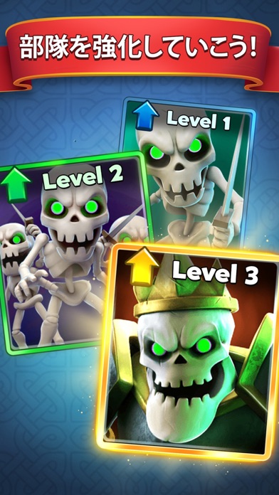 Castle Crush: Clash Cards Gameのおすすめ画像4