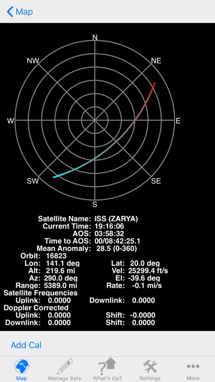 Satellite Tracker Classic