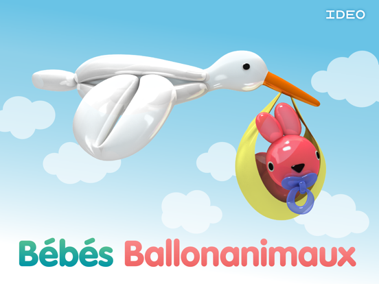 Screenshot #4 pour Bébés Ballonanimaux