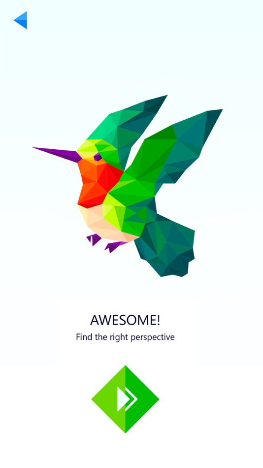 #1. Poly Puzzles 3D (iOS) 由: AI Games FZ