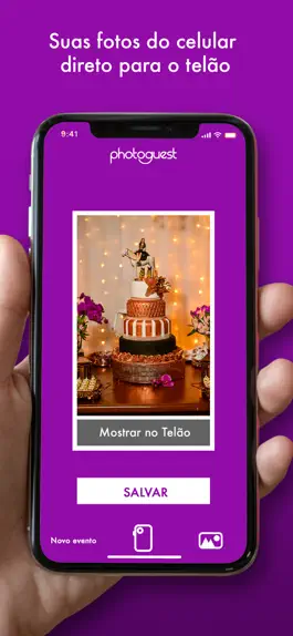 Game screenshot Photoguest apk