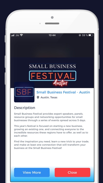 Small Business Festival