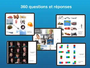 Lexico Comprendre 1 screenshot #5 for iPad