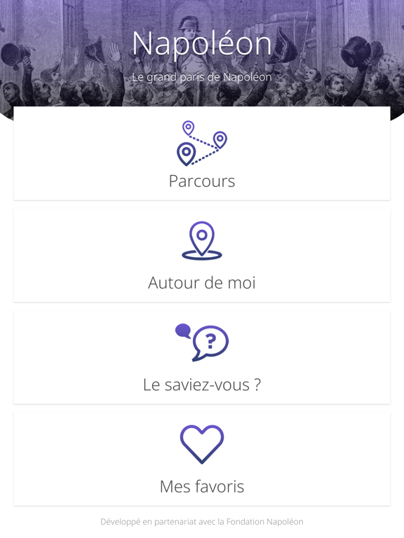 Screenshot #4 pour Découvrir Paris sous Napoléon
