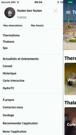 Game screenshot Tunisia Wellness apk