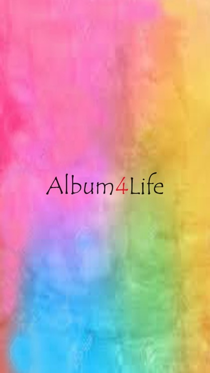album4life