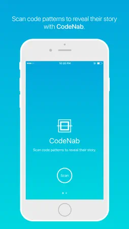 CodeNab - QR Code & Barcode screenshot 1