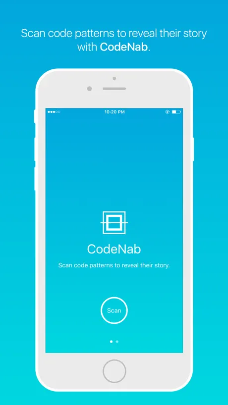 CodeNab - QR Code & Barcode