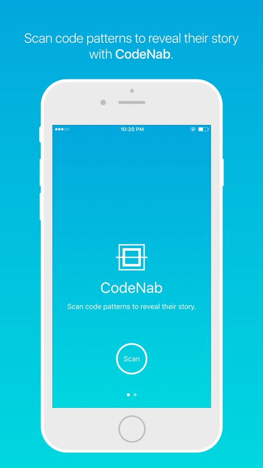 CodeNab - QR Code & Barcode - 5.3 - (iOS)