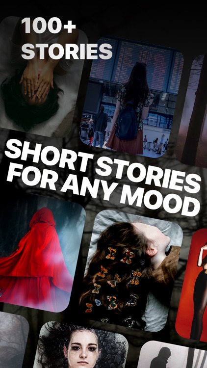 Mustread scary chat stories screenshot-5